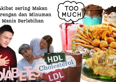 Ini Yang Akan Terjadi Pada Pembuluh Darah Jika Terlalu Banyak Makan