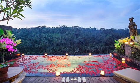 17 Honeymoon Villas In Bali For A Romantic Holiday