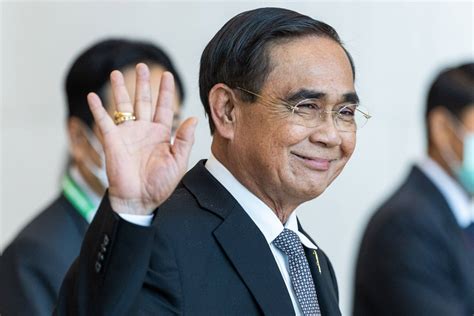 Thai Election Jockeying Heats Up As Pm Eyes Way Around Term Limits