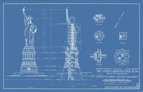 Statue Of Liberty Minecraft Schematic Statue Of Liberty With