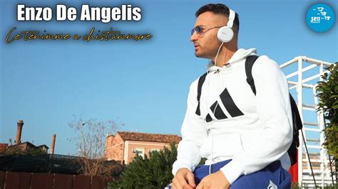 Enzo De Angelis Ce Tenimme A Chist Ammore Ufficiale 2023 YouTube