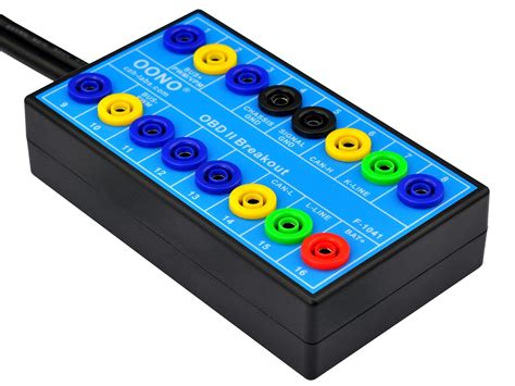 Obd Pinout Box