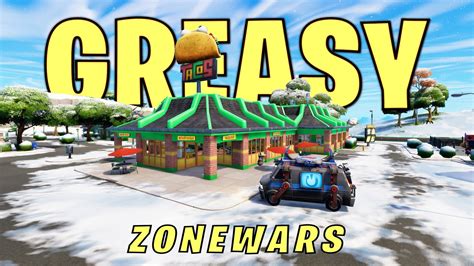 Zero Build Greasy Zonewars By Bzman Fortnite