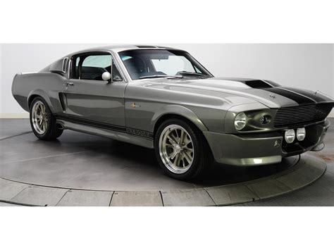 1967 Ford Mustang Shelby Gt500 Price