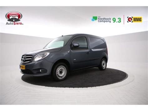 Mercedes Benz Citan Cdi Blueefficiency Extra Lang Verlengd