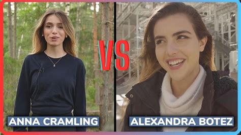 How Anna Cramling Shocked Alexandra Botez Youtube