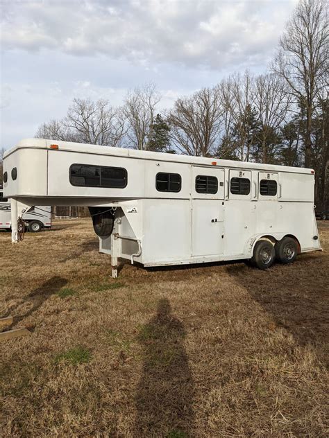 Used Horse trailers for sale in VA - TrailersMarket.com