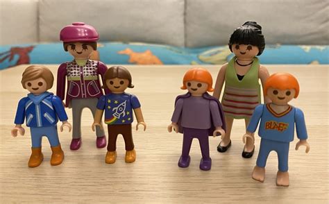 Playmobil M Tter Kinder Kaufen Auf Ricardo