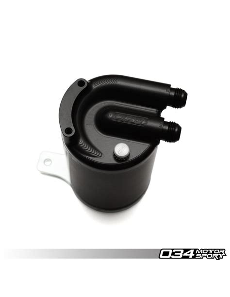 Récupérateur d huile Oil Catch Can 034Motorsport pour Audi A3 S3 8P TT