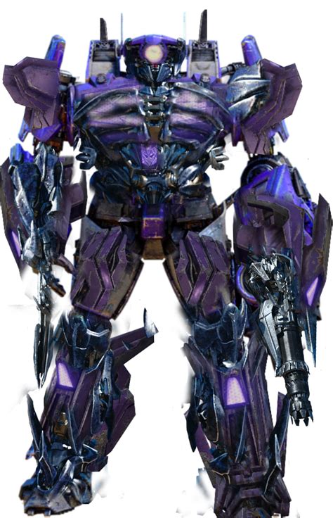 Transformers Knightverse Cybertron Shockwave By Megaxphoenix On Deviantart