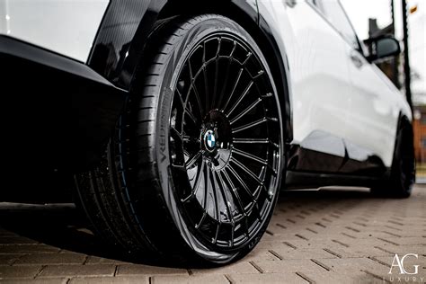 AG Luxury Wheels BMW XM Forged Wheels