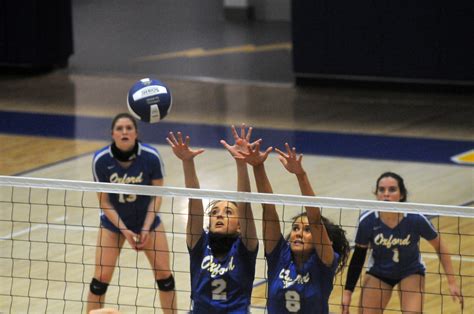 Oxford Volleyball Sweeps Starkville To Advance In 6a Playoffs The