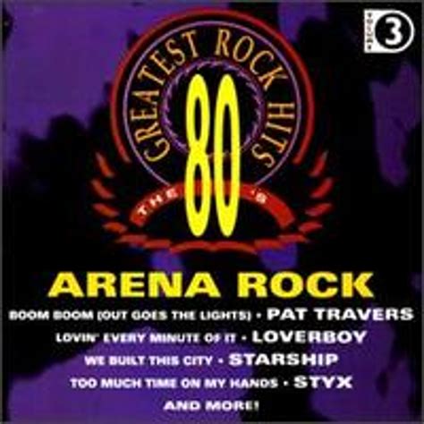 rock eighties songs 1