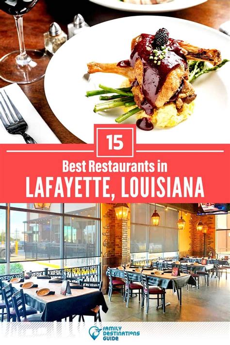 15 Best Restaurants In Lafayette La — Top Rated Places To Eat Lafayette Restaurant Best