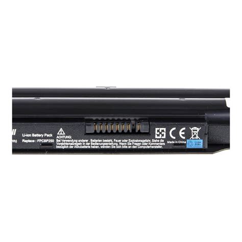 Baterija Za Fujitsu Siemens LifeBook A530 A531 AH530 AH531 11 1V