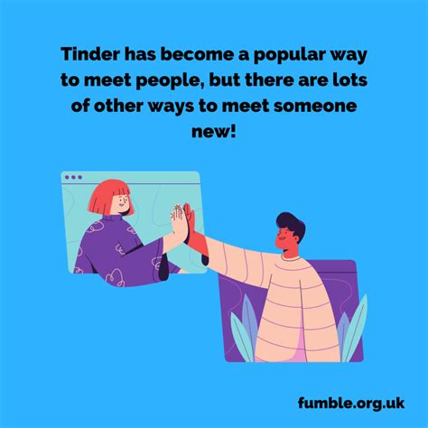 how to meet people not on dating apps