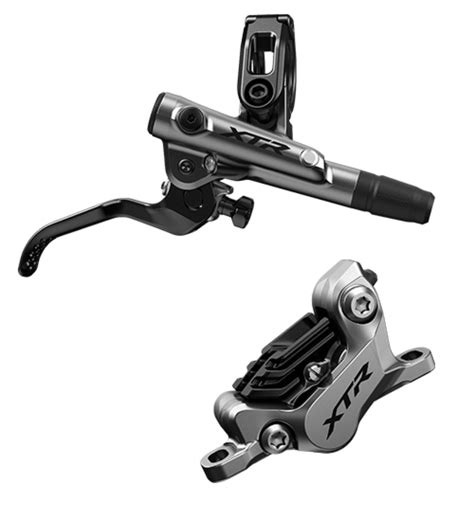 SHIMANO XTR シマノ ブレーキホース SM BH90 SBM ブラック 1000mm BR M987 マグネシウムボディ 対応 印象