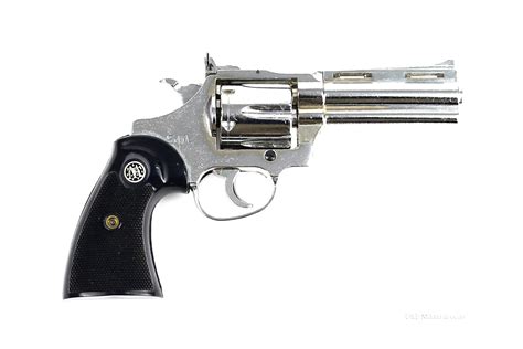 Replica Colt Diamondback Revolver SN. SMDR