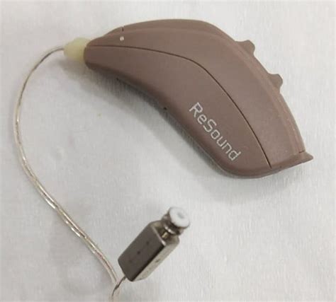 Ric Resound Linx2 9 Ls961 Hearing Aids Behind The Ear At Rs 10000 In