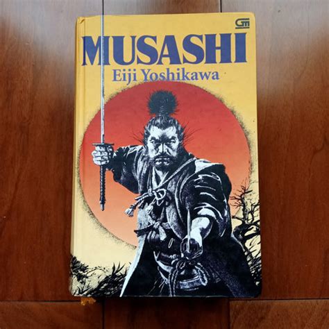 Jual Buku Musashi Eiji Yoshikawa Novel Yosikawa Musasi Original Kota