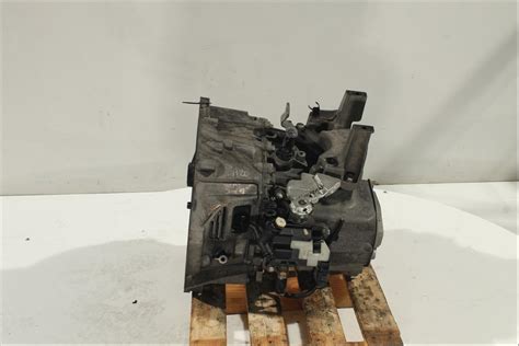 Bo Te De Vitesse Manuelle Peugeot Sw I E Hdi B Parts