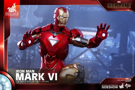 Hot Toys Iron Man Mark Iv Mark Vi Figure Reissues Up For Order Marvel Toy News Atelier Yuwa