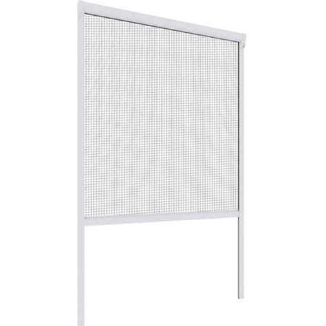 Windhager Insektenschutz Basic Rollo Fenster Pvc X Cm Wei