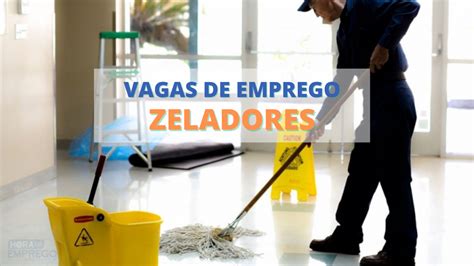 Salario De Um Zelador - Vaga Imediata para Zelador com Salário de R$1.900,00 - Hora do Emprego DF