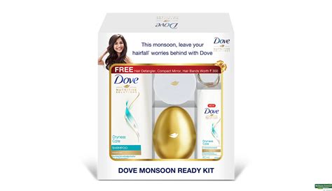 Buy Dove Dryness Care Shampoo 340 Ml Online At Best Price Wellness Forever