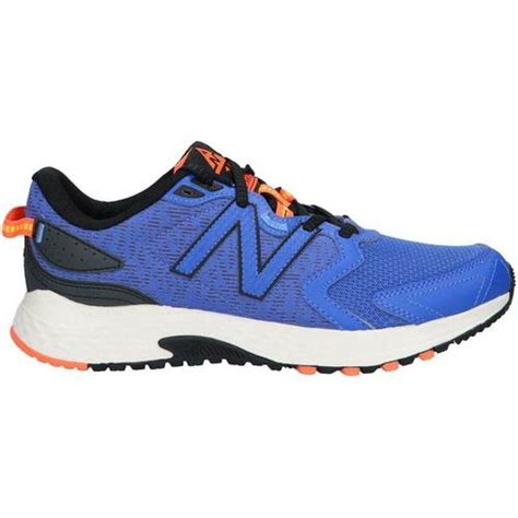 New Balance Mens Trainers Ftwr Mt410ht7 Blue For Men Lyst