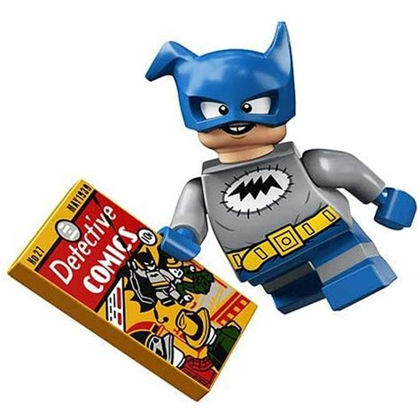 LEGO DC Super Heroes Bat-Mite Minifigure [71026 Loose] - Walmart.com ...