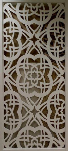 Laser Cut Decorative Panel Design Dxf File Free Download 40 Off