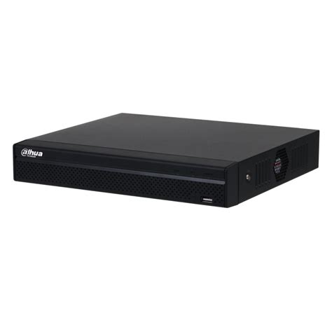 Dahua NVR4116HS 4KS3 16CH Compact 1U 1HDD Lite Network Video Recorder