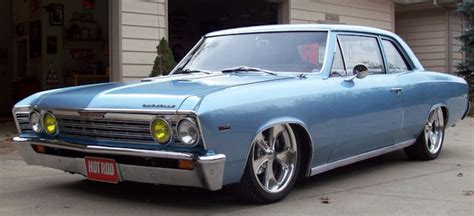 1967 Chevelle Photo Gallery