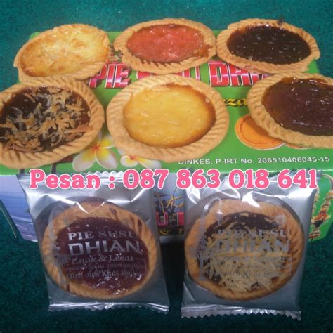 Alamat Toko Pie Susu Dhian Di Bali - Info Tentang Susu