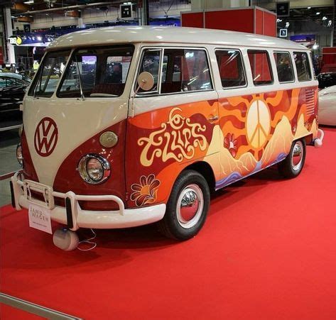 Pin By On Volkswagen Bus Vintage Vw Bus Retro Cars