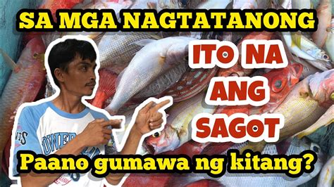 Ep Longline Fishing In The Philippines Plus Tutorial Paggawa Ng