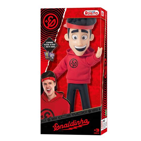 Boneco Enaldinho Original