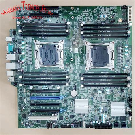 Placa mãe para dell precision tower 7910 desktop pc t7910 215pr nk5ph