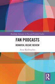 Fan Podcasts Rewatch Recap Review St Edition Anne Korfmacher