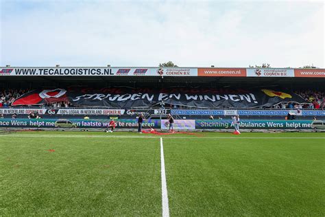 Heerlijke Middag In Ons Van Donge De Roo Stadion Excelsior Rotterdam