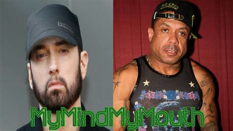 Benzino And Eminem Still Dont Like One Another And Has New Diss Tracks