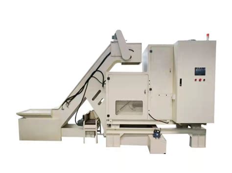 Metal Chip Briquetting Machine Metal Processing Industry Shijia