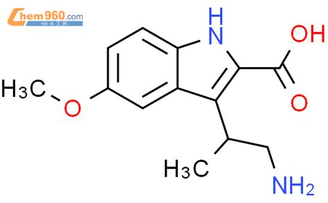 H Indole Carboxylic Acid Amino Methylethyl