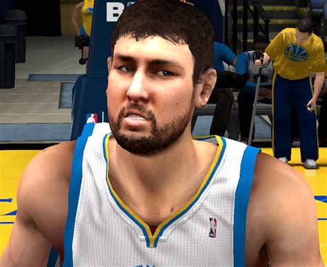 NBA 2K14 Andrew Bogut Next-Gen Cyberface Mod - NBA2K.ORG