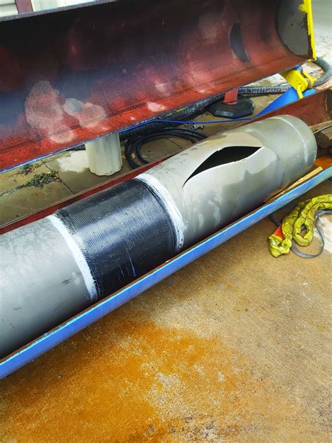 The Ongoing Journey Of Composite Repairs For Pipelines Process Piping