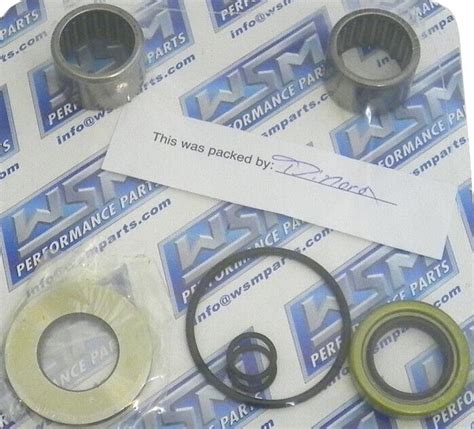 Wsm Pump Repair Kit Sea Doo 003 643 EBay