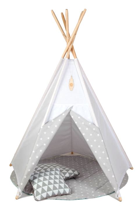 Une sélection de tipis pour les enfants Club Mamans