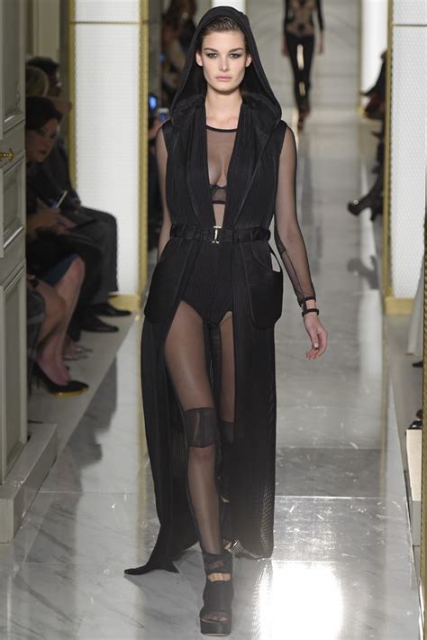 La Perla Atelier Couture Spring 2015