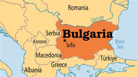 bulgaria operation world